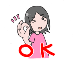 Airi & Juri Sisters World Tour Project sticker #15606424