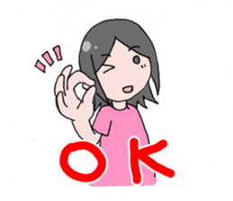 Airi & Juri Sisters World Tour Project sticker #15606424