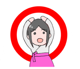 Airi & Juri Sisters World Tour Project sticker #15606428