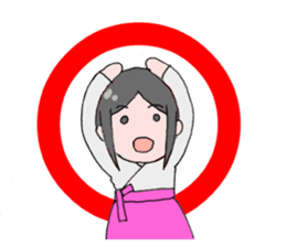 Airi & Juri Sisters World Tour Project sticker #15606428