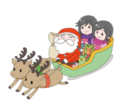 Airi & Juri Sisters World Tour Project sticker #15606433