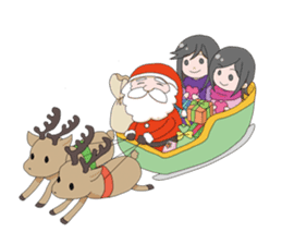 Airi & Juri Sisters World Tour Project sticker #15606433