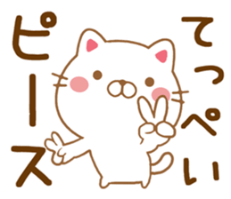 Fun Sticker gift to TEPPEI sticker #15606471