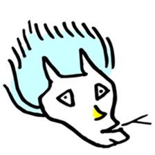 Mountain Sea Monsters (Shan Hai Jing) sticker #15606626