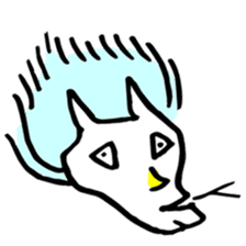 Mountain Sea Monsters (Shan Hai Jing) sticker #15606626