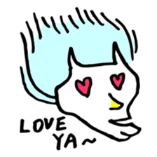 Mountain Sea Monsters (Shan Hai Jing) sticker #15606628