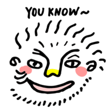 Mountain Sea Monsters (Shan Hai Jing) sticker #15606629