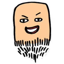 Mountain Sea Monsters (Shan Hai Jing) sticker #15606632