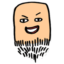 Mountain Sea Monsters (Shan Hai Jing) sticker #15606632