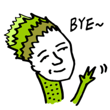 Mountain Sea Monsters (Shan Hai Jing) sticker #15606635