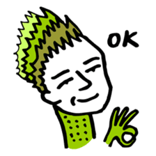 Mountain Sea Monsters (Shan Hai Jing) sticker #15606637