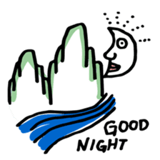 Mountain Sea Monsters (Shan Hai Jing) sticker #15606642