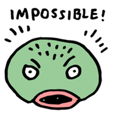 Mountain Sea Monsters (Shan Hai Jing) sticker #15606646