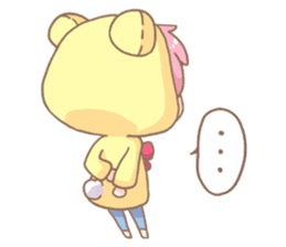 Oichigo's Lazy Life sticker #15606734