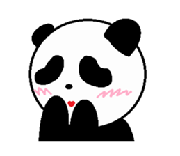 PANDA-120 sticker #15607290