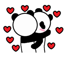 PANDA-120 sticker #15607291