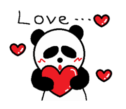 PANDA-120 sticker #15607292