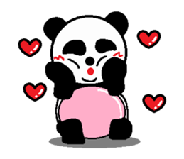 PANDA-120 sticker #15607293