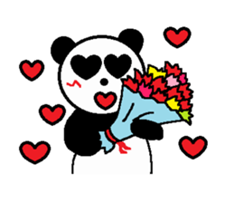 PANDA-120 sticker #15607294