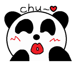 PANDA-120 sticker #15607295