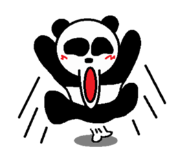 PANDA-120 sticker #15607296