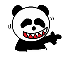 PANDA-120 sticker #15607298