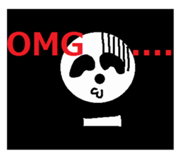 PANDA-120 sticker #15607299