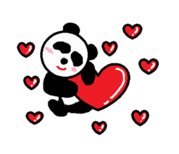 PANDA-120 sticker #15607302