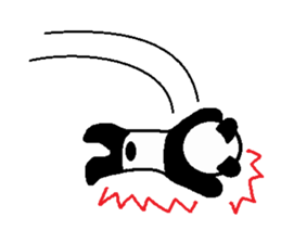 PANDA-120 sticker #15607304