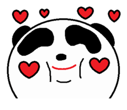 PANDA-120 sticker #15607305