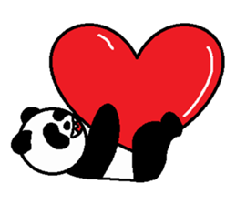 PANDA-120 sticker #15607306