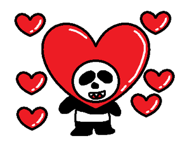 PANDA-120 sticker #15607307