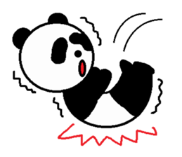 PANDA-120 sticker #15607308