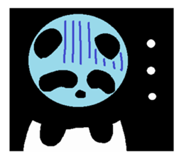 PANDA-120 sticker #15607310
