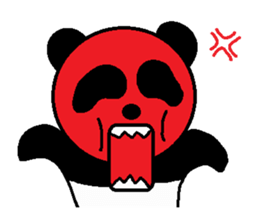 PANDA-120 sticker #15607311