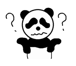 PANDA-120 sticker #15607313