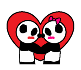 PANDA-120 sticker #15607315