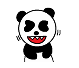 PANDA-120 sticker #15607317