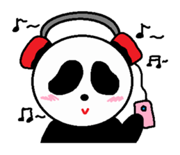 PANDA-120 sticker #15607320