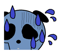 PANDA-120 sticker #15607321