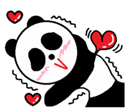 PANDA-120 sticker #15607322