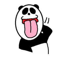 PANDA-120 sticker #15607324