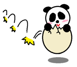 PANDA-120 sticker #15607325