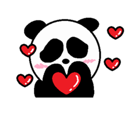 PANDA-120 sticker #15607327