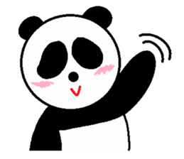 PANDA-120 sticker #15607328