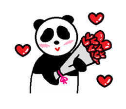 PANDA-120 sticker #15607329