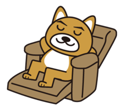 Hello, cool dog 2 sticker #15607508