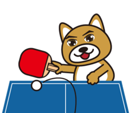 Hello, cool dog 2 sticker #15607514