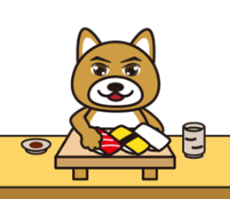 Hello, cool dog 2 sticker #15607518