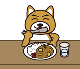 Hello, cool dog 2 sticker #15607520